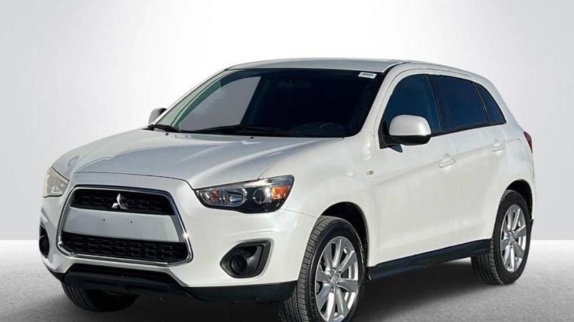 MITSUBISHI OUTLANDER SPORT 2015 4A4AR3AU5FE041001 image